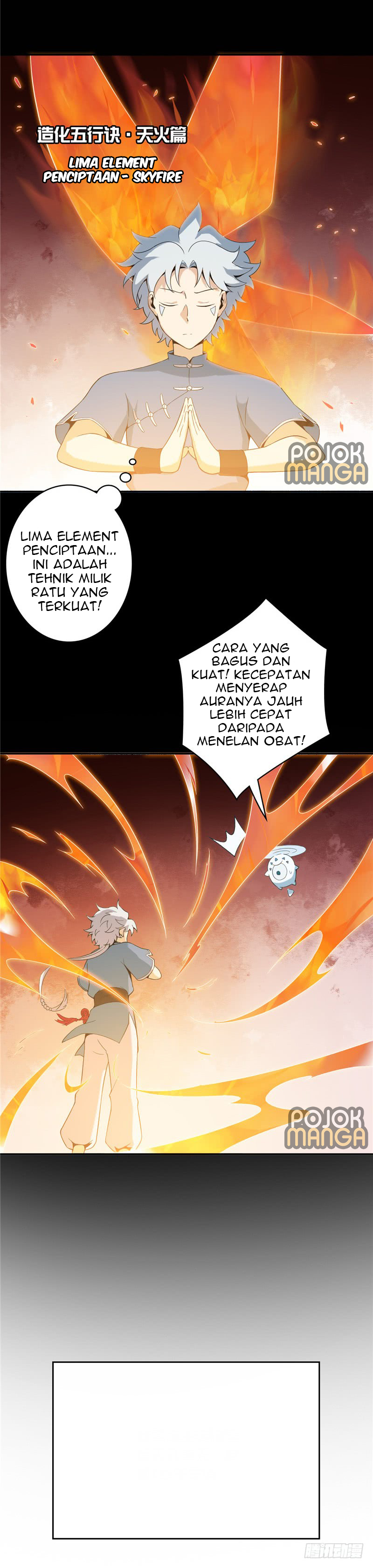Supreme Godly System chapter 14